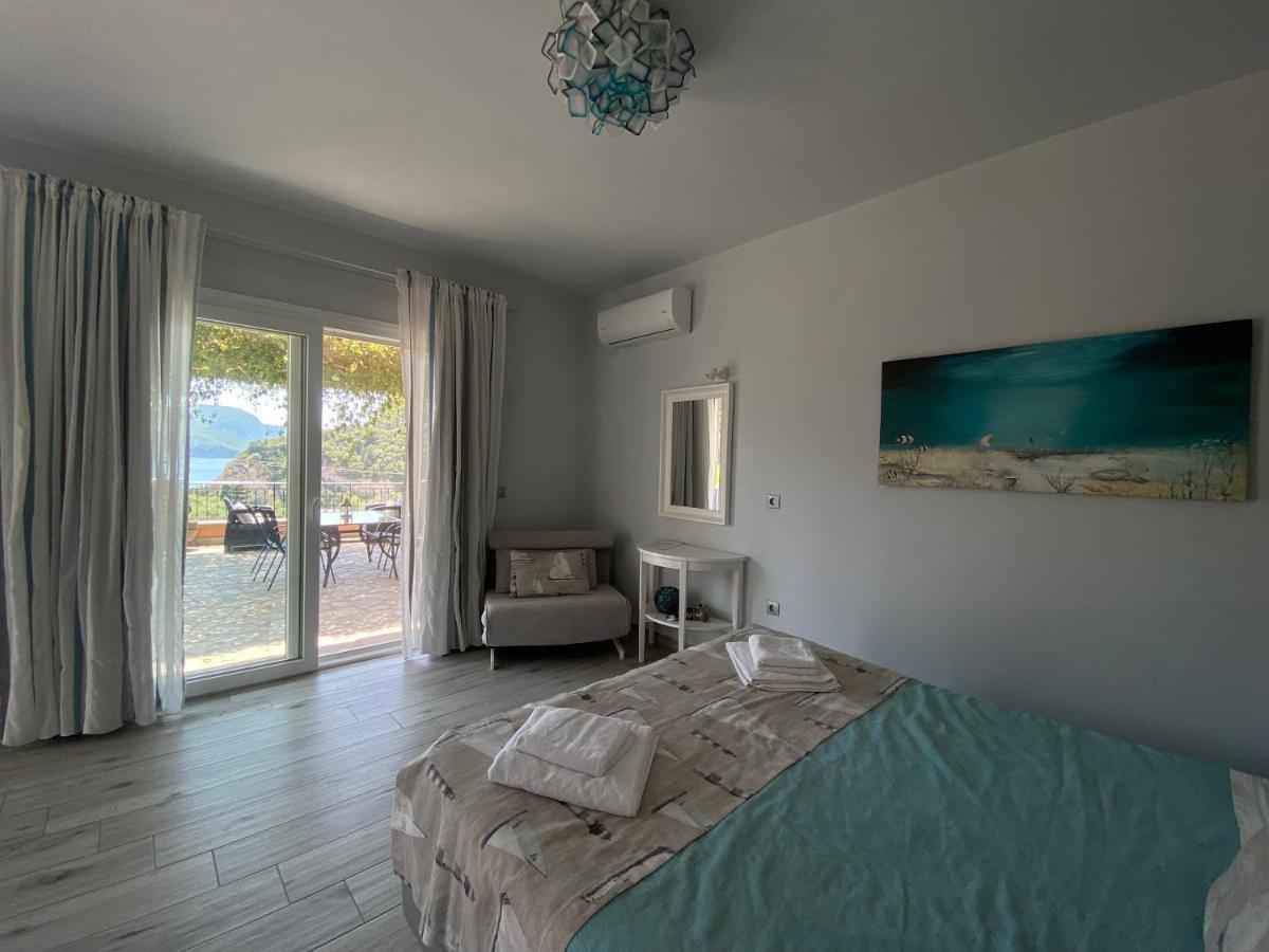 Thalassa Studios Paleokastrítsa Extérieur photo