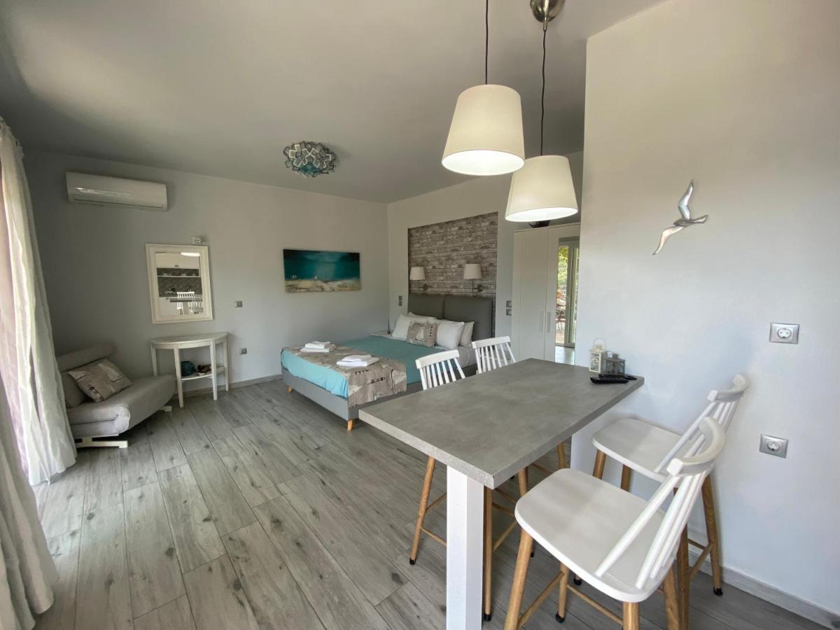 Thalassa Studios Paleokastrítsa Extérieur photo