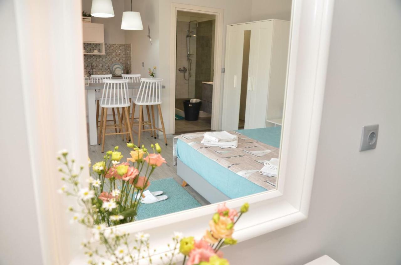 Thalassa Studios Paleokastrítsa Extérieur photo